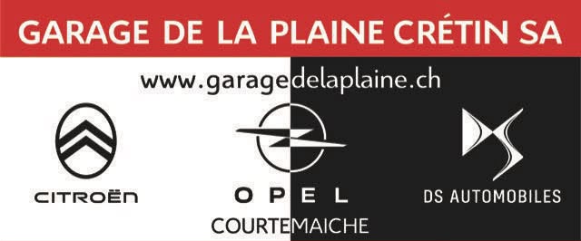 Garage de la Plaine Crétin SA, partenaire d'Ilan Lage